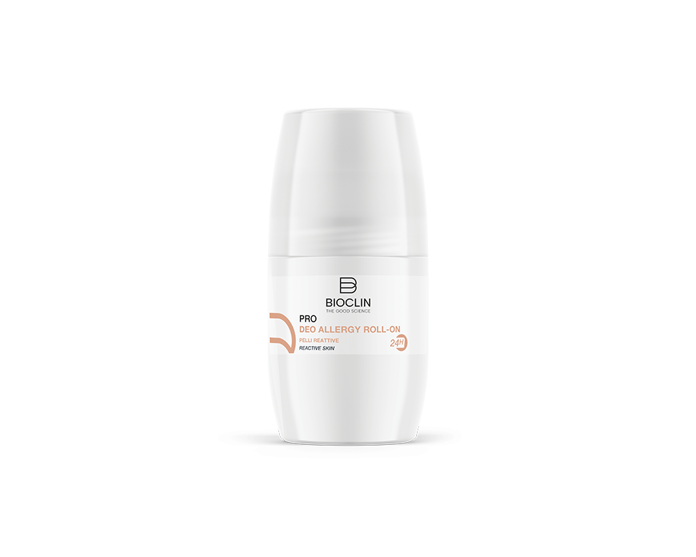 BIOCLIN PRO DEO ALLERGY ROLL-ON 50ML