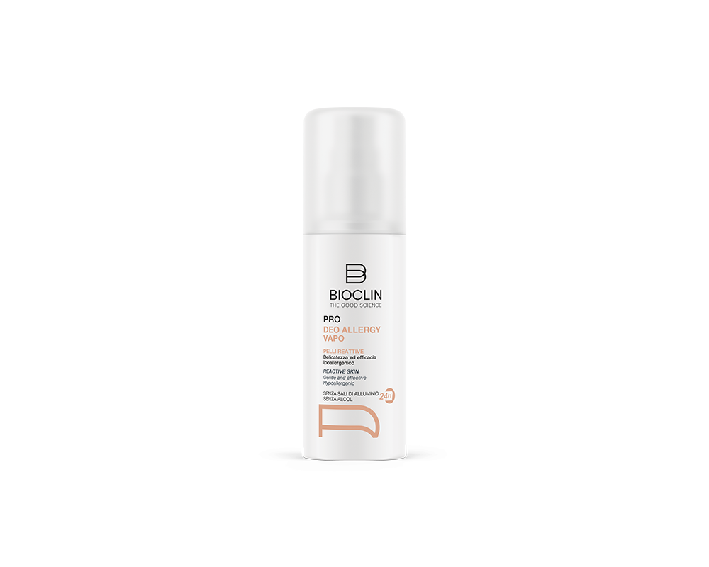 BIOCLIN PRO DEO ALLERGY VAPO 100ML