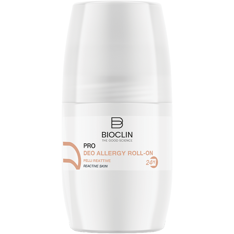 BIOCLIN PRO DEO ALLERGY ROLL-ON 50ML