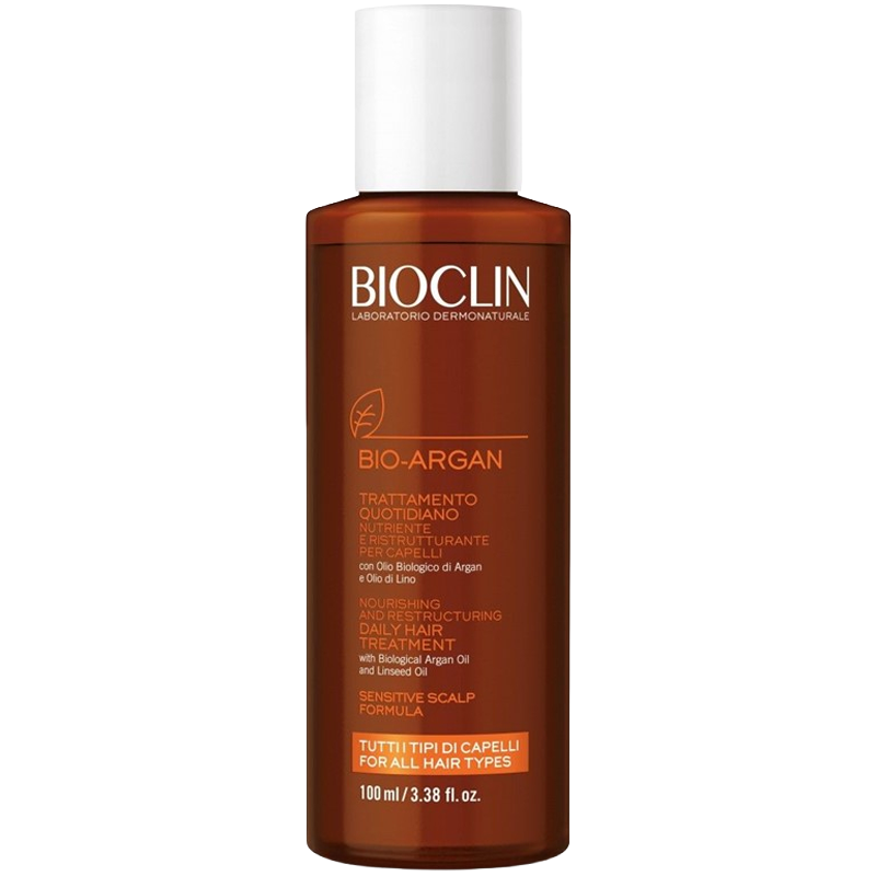 BIO-ARGAN DAILY TREATMENT 100ML