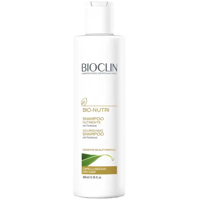 BIO-NUTRI  SHAMPOO 200ML