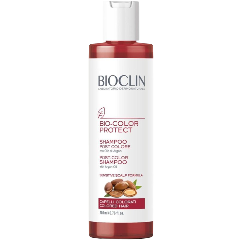 Bio-Color Protect Post-Color Shampoo 200ml