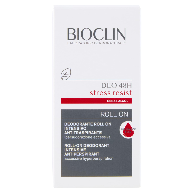 Deo 48H Stress Resist Roll-On 50ml