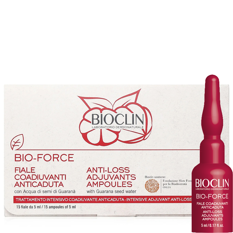 BIO-FORCE ANTI-LOSS ADJUVANT AMPOULES