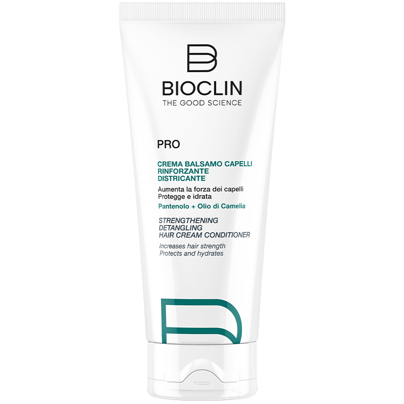 STRENGTHENING DETANGLING HAIR CREAM CONDITIONER 200ML