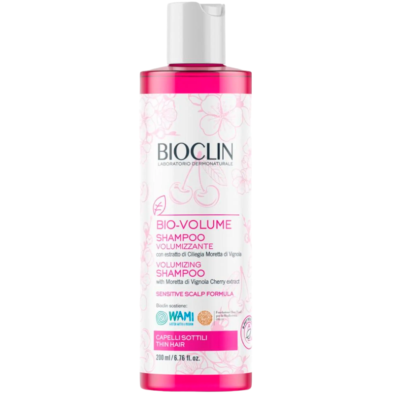 BIO-VOLUMIZING SHAMPOO 200ML
