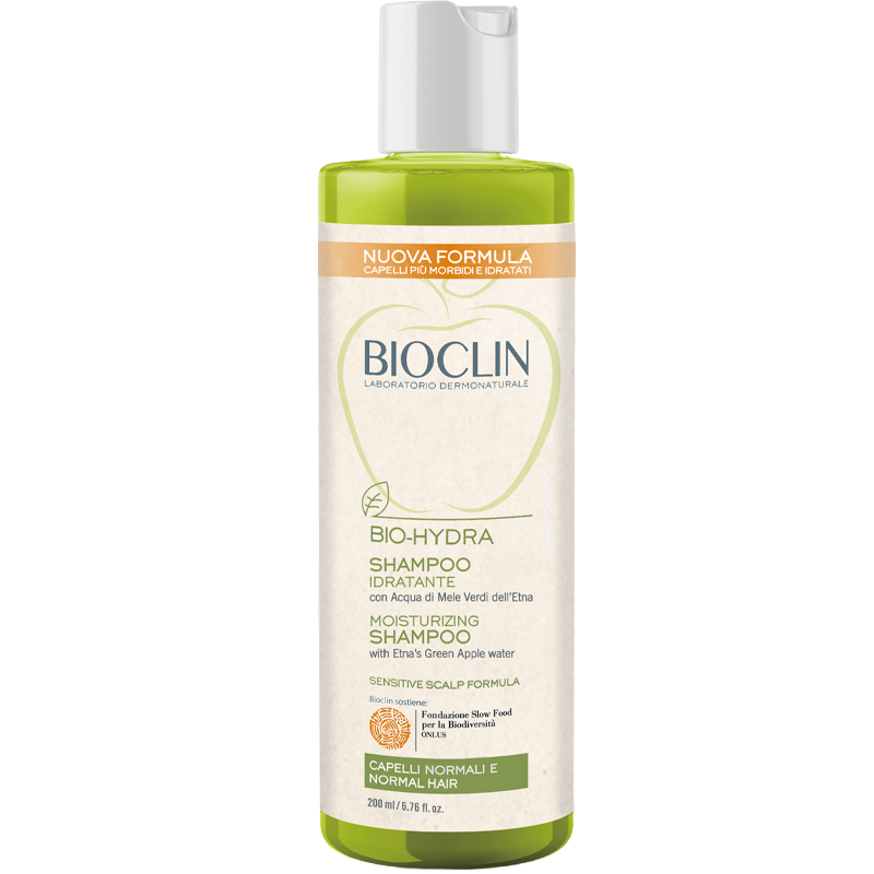 BIO-HYDRA MOISTURIZING SHAMPOO 200ML