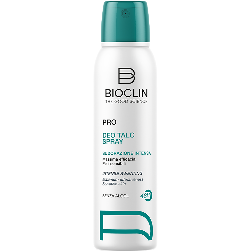 BIOCLIN DEO TALC SPRAY 150ML