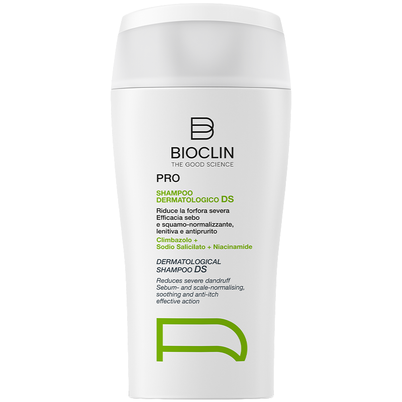 DERMATOLOGICAL SHAMPOO DS 125ML
