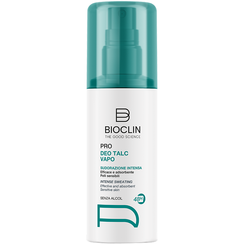 BIOCLIN PRO DEO TALC VAPO 48H 100ML