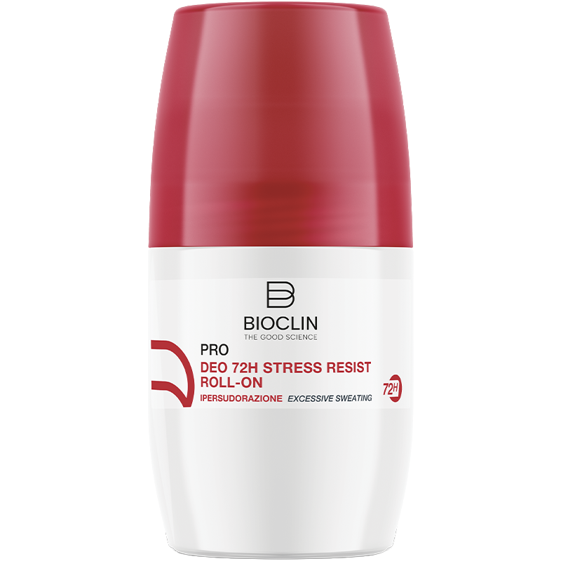 BIOCLIN PRO DEO 72H STRESS RESIST ROLL-ON 50ML