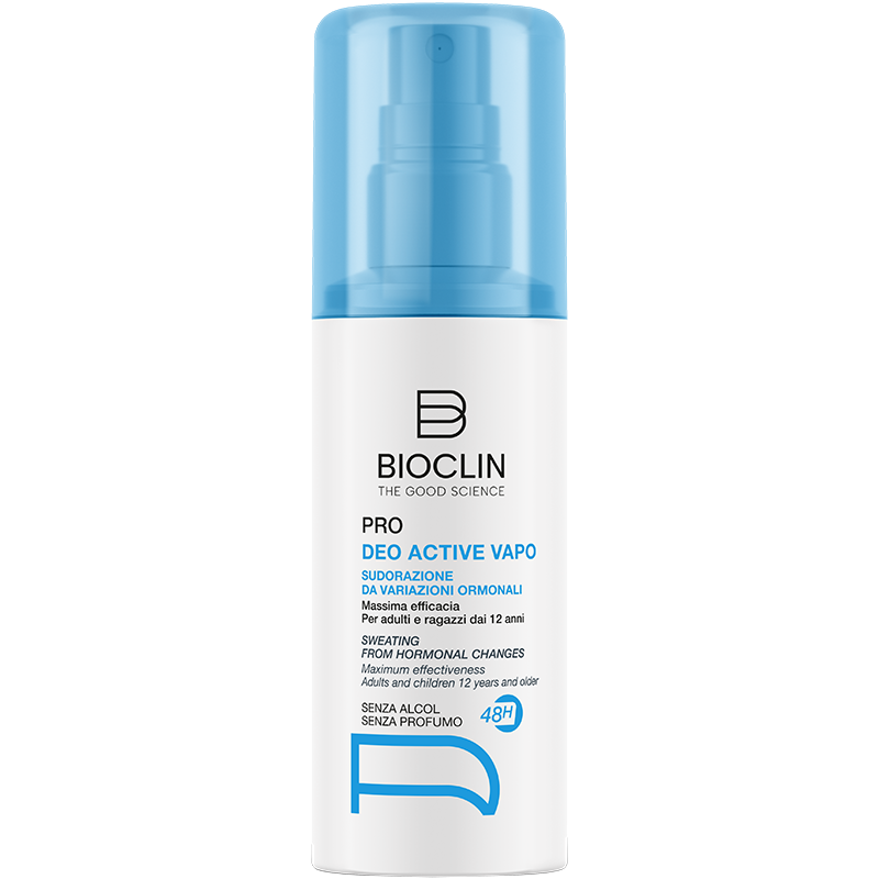 BIOCLIN PRO DEO ACTIVE VAPO 100ML