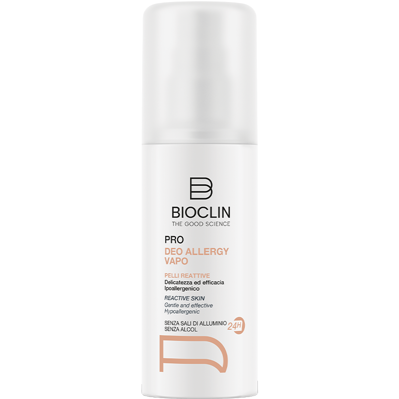 BIOCLIN PRO DEO ALLERGY VAPO 100ML
