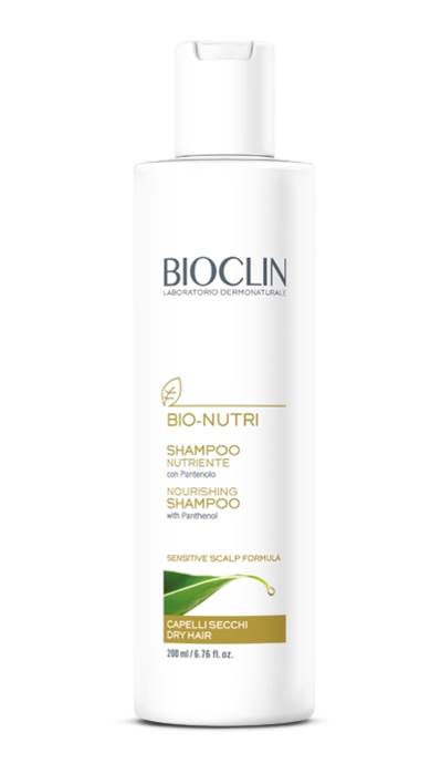 BIO-NUTRI  SHAMPOO 200ML