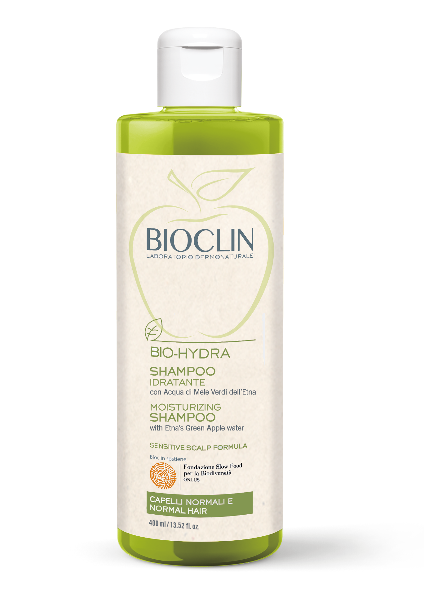 BIO-HYDRA MOISTURIZING SHAMPOO 400ML