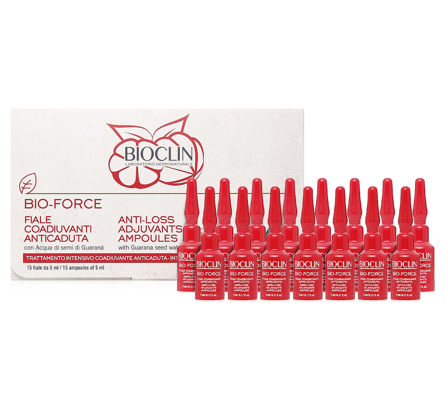 BIO-FORCE ANTI-LOSS ADJUVANT AMPOULES
