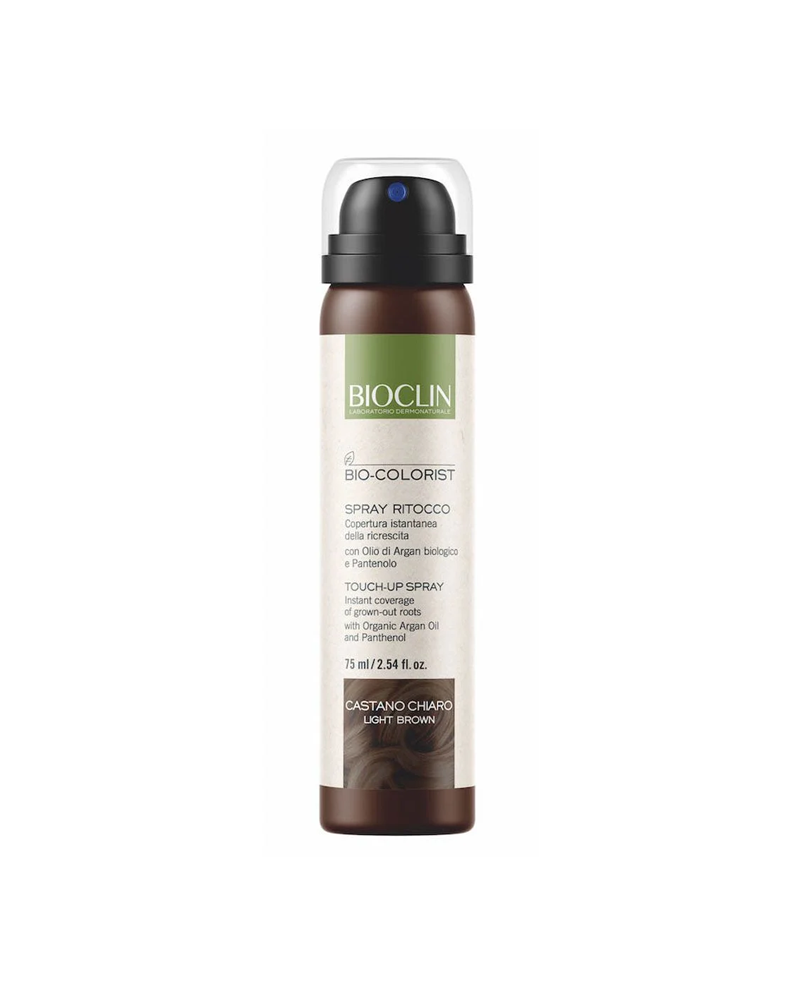 BIO TOUCH-UP SPRAY LIGHT BROWN  75ML