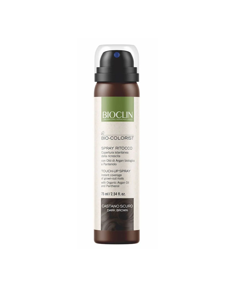 BIO TOUCH-UP SPRAY DARK BROWN 75ML
