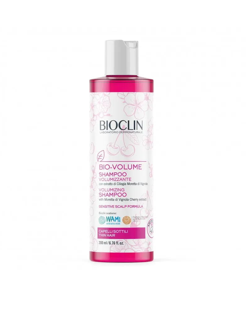 BIO-VOLUMIZING SHAMPOO 200ML