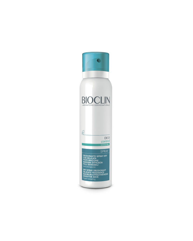 BIOCLIN DEO TALC SPRAY 150ML